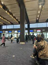 🇯🇵구마모토 공항 출국장