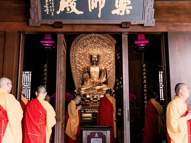 上海玉佛禪寺