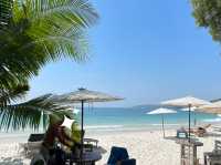 อ่าวไผ่ เกาะเสม็ด ชายหาดที่มีความคึกคักที่สุด