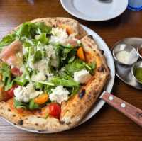 🍕동탄에서 느끼는 유럽 화덕피자 맛집 '피제리아다문'