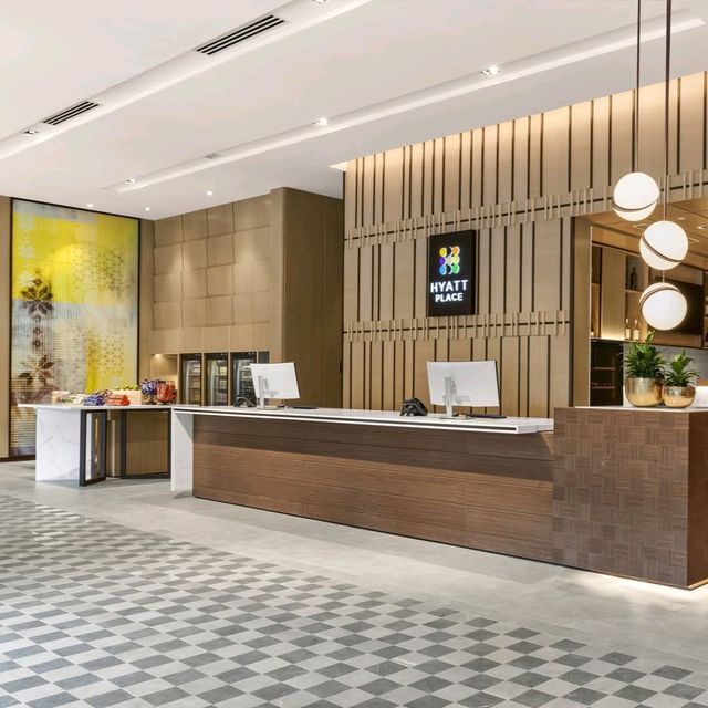 Grand Hyatt Singapore