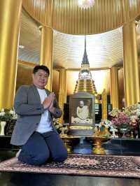 หลวงปู่ชา วัดหนองป่าพง