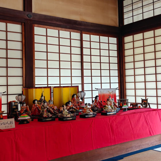 日本民家集落博物館～傳統與現代交織