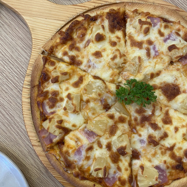 📍Churn Buttery | ร่มเกล้า