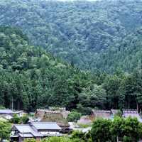 หมู่บ้านชนบท Kayabuki no Sato 
