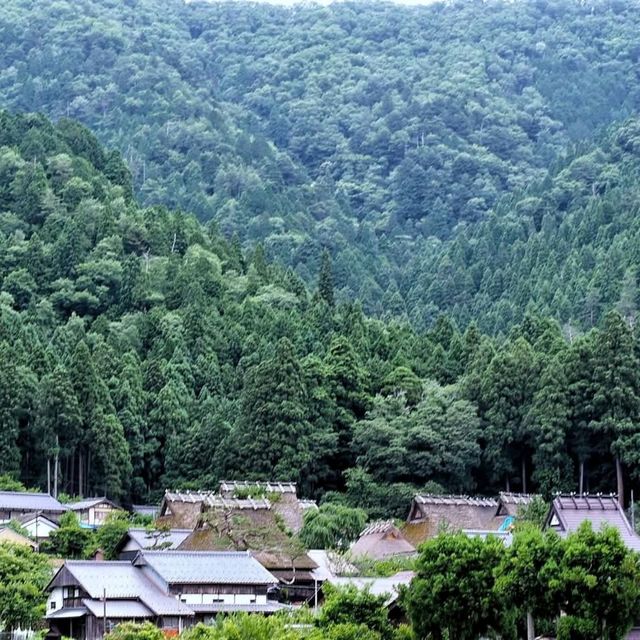 หมู่บ้านชนบท Kayabuki no Sato 