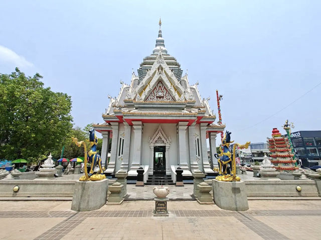 ศาลหลักเมืองขอนแก่น