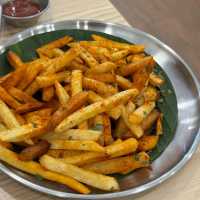 Very good food