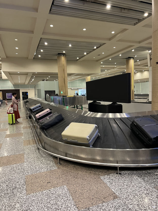 ท่าอากาศยานนานาชาติงูระห์ไร สนามบินบาหลี