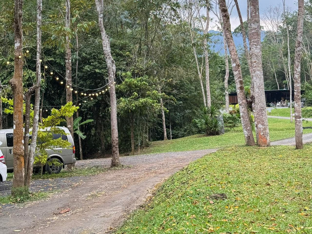 Klang Khajee Retreat Camping
