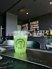 Flatbar บ้านโป่ง มัจฉะอร่อยยยย