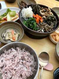 ソウル《双門洞》美味しいナムル食べたいなら ここ!