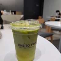  ONE TO TWO Coffee Company