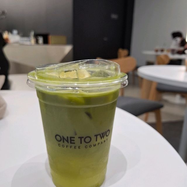 ONE TO TWO Coffee Company