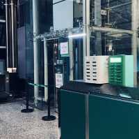 廣州白雲機場轉機—免費行李寄存，安全又便利