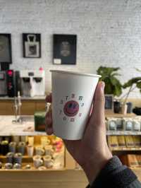 Stumptown Coffee Roasters Flagship Store, Portland