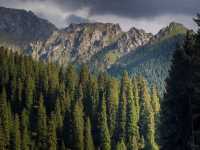 Breathtaking landscapes of Xinjiang