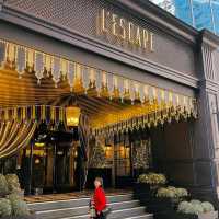 พักผ่อนอย่างมีสไตล์ที่ L’Escape Hotel