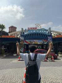 Sunway Lagoon: Thrills, Spills & A Whole Lot of Bills!