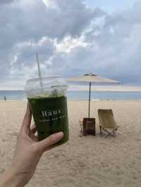 Haus Coffee and Space คาเฟ่ริมหาดแสงจันทร์ จ.ระยอง