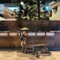 感受江戶•江戶東京博物館