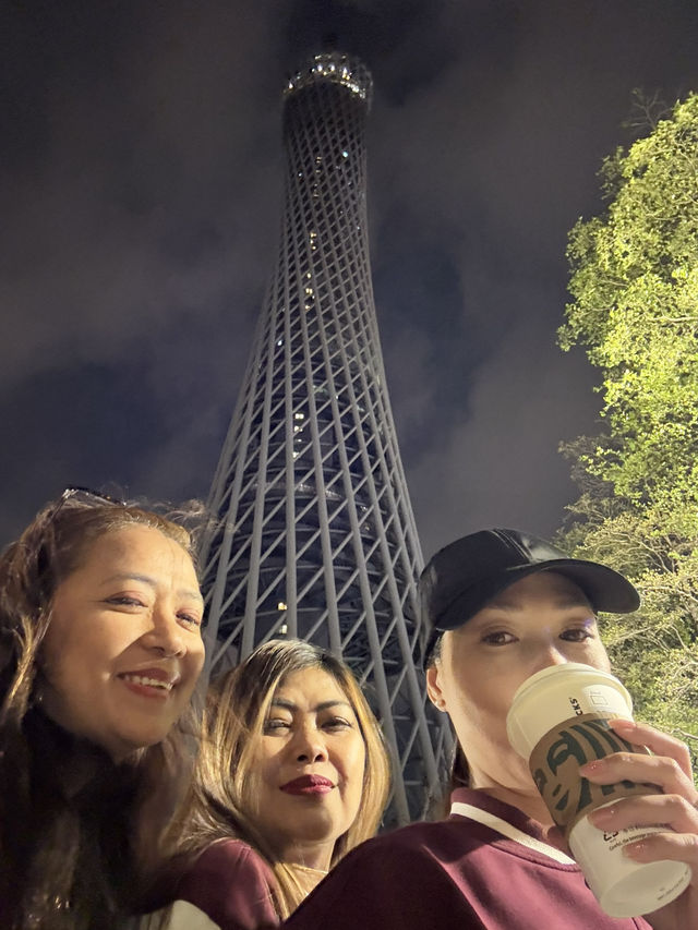 28hrs maximised layover in Guangzhou “The ultimate Blitz Tour”