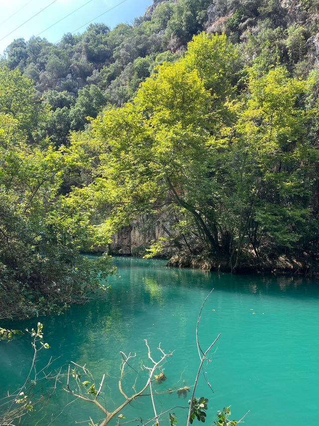 An Unforgettable Adventure in Yahchouch Mountains & Waterfalls, Lebanon!