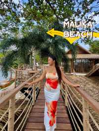 🦋MALIKA BEACH CLUB @ Samui🐚