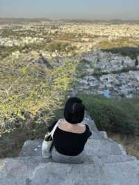 印度 -Udaipur 一個悠閒美麗讓我愛上的白色城市！