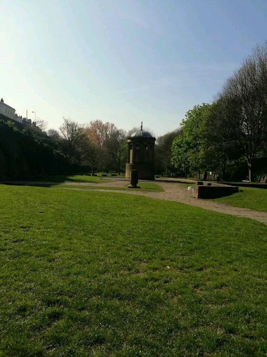 Cathedral Gardens