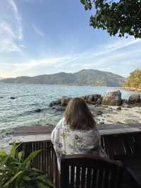 คาเฟ่ หลีเป๊ะ สำหรับสายพระอาทิตย์ตก ✨🏖️