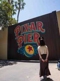 【カリフォルニア・アドベンチャー・パーク🎢】ディズニーの新しい冒険がここに！✨