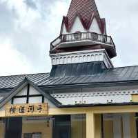哈爾濱｜橫道河子，見證歷史變遷