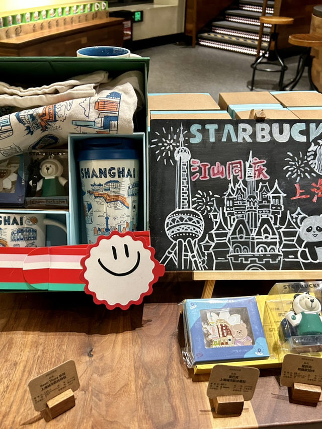 【上海ディズニー・グルメ】 スターバックス☕️