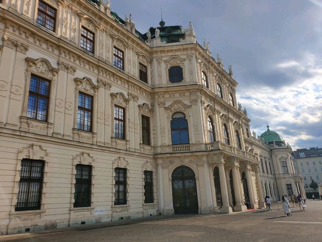 [🇦🇹ウィーン] ベルヴェデーレ宮殿 — 美しい庭園とともに歩む歴史とアートの世界