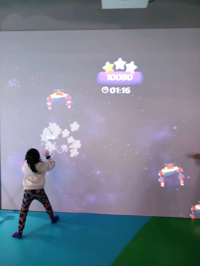 AI主題兒童遊樂場 - Ganarova星際特工AI訓練營