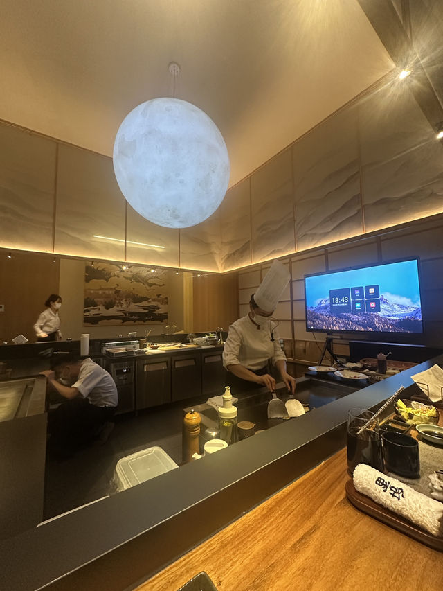 深圳鐵板燒好抵食
