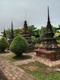 ขอพร วัดราชบูรณะ จังหวัดพิษณุโลก