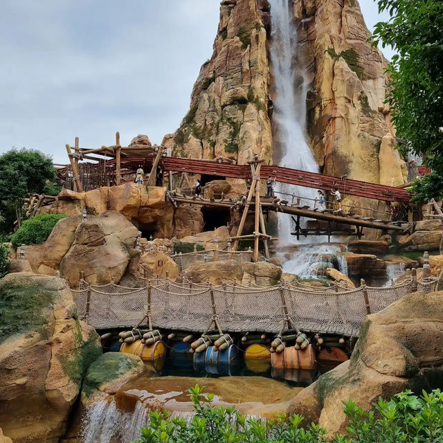 上海ディズニーランド