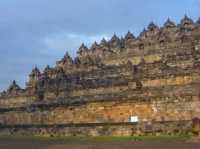 Borobudur: A Spiritual Journey Through Time
