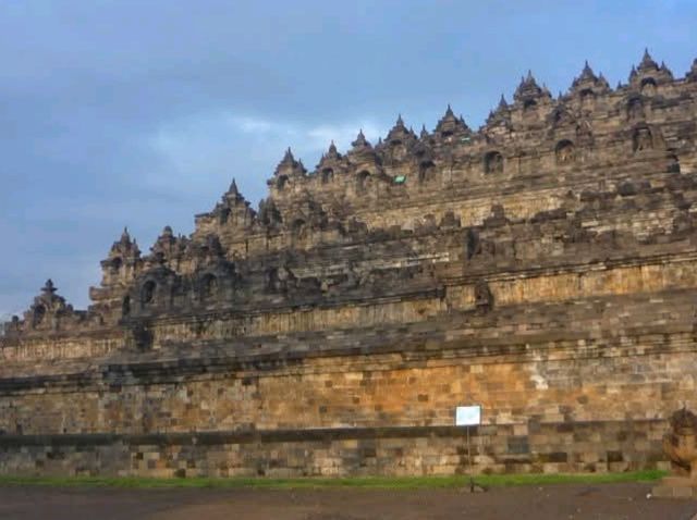 Borobudur: A Spiritual Journey Through Time