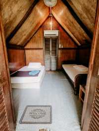 Perfect peaceful getaway or a retreat with nature.