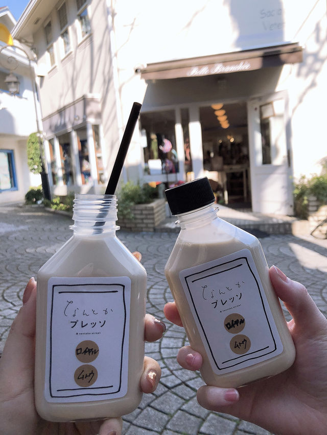 【自由が丘】おしゃれな街で食べ歩き🚶