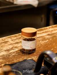 Knockbox Coffee กาแฟดี บรรยากาศย่านใน Central