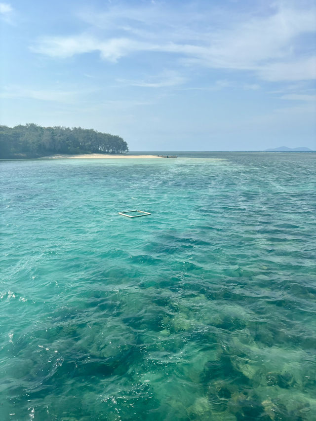 グリーン島