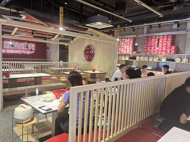 深圳。最講究嘅小炒牛肉