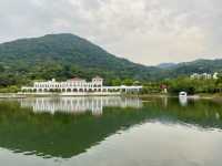 小白鷺餐廳✨🍽️浪漫與藝術的結合🏛️