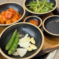 부산 서면역 맛집 정성순대