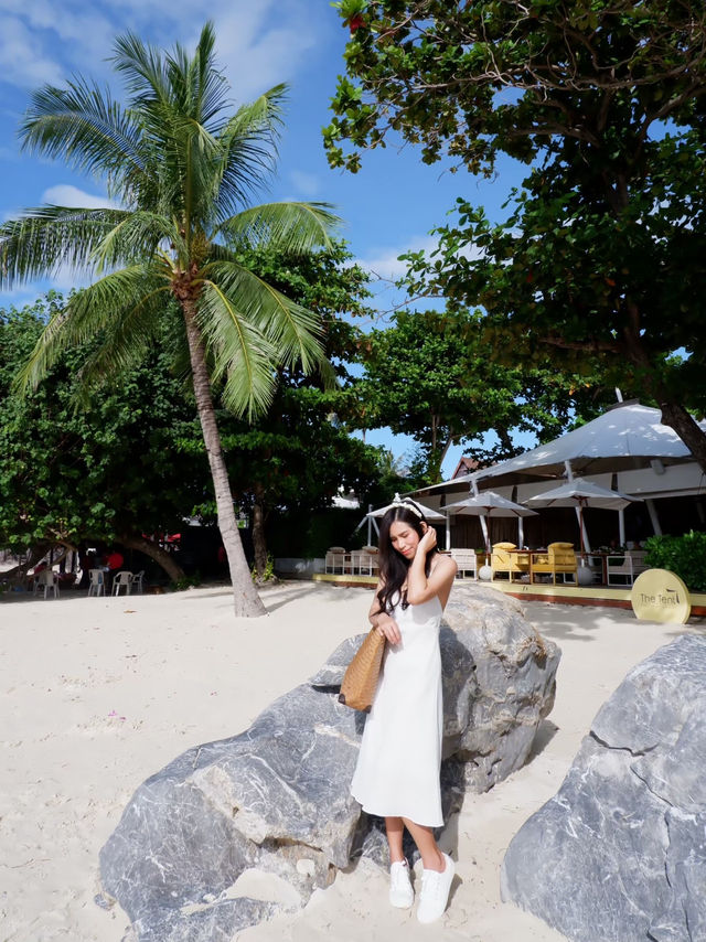 Summer หน้าร้อน 🏖️ ไปพักร้อนที่เกาะสมุย