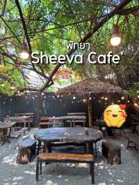 Sheeva Cafe' คาเฟ่สุดคูลในพัทยาใต้